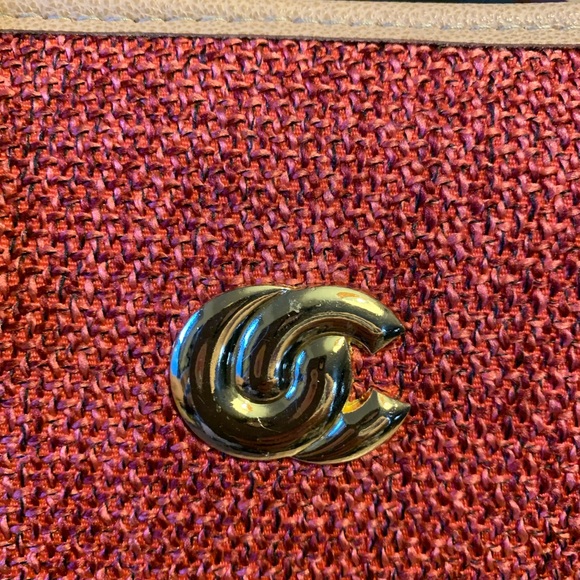 Vintage Oleg Cassini Travel Bag - Picture 3 of 7